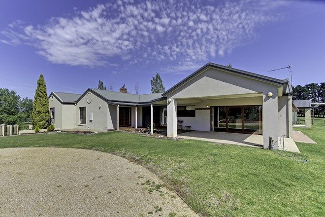 Picture of 2611 Bengworden Road, PERRY BRIDGE VIC 3862