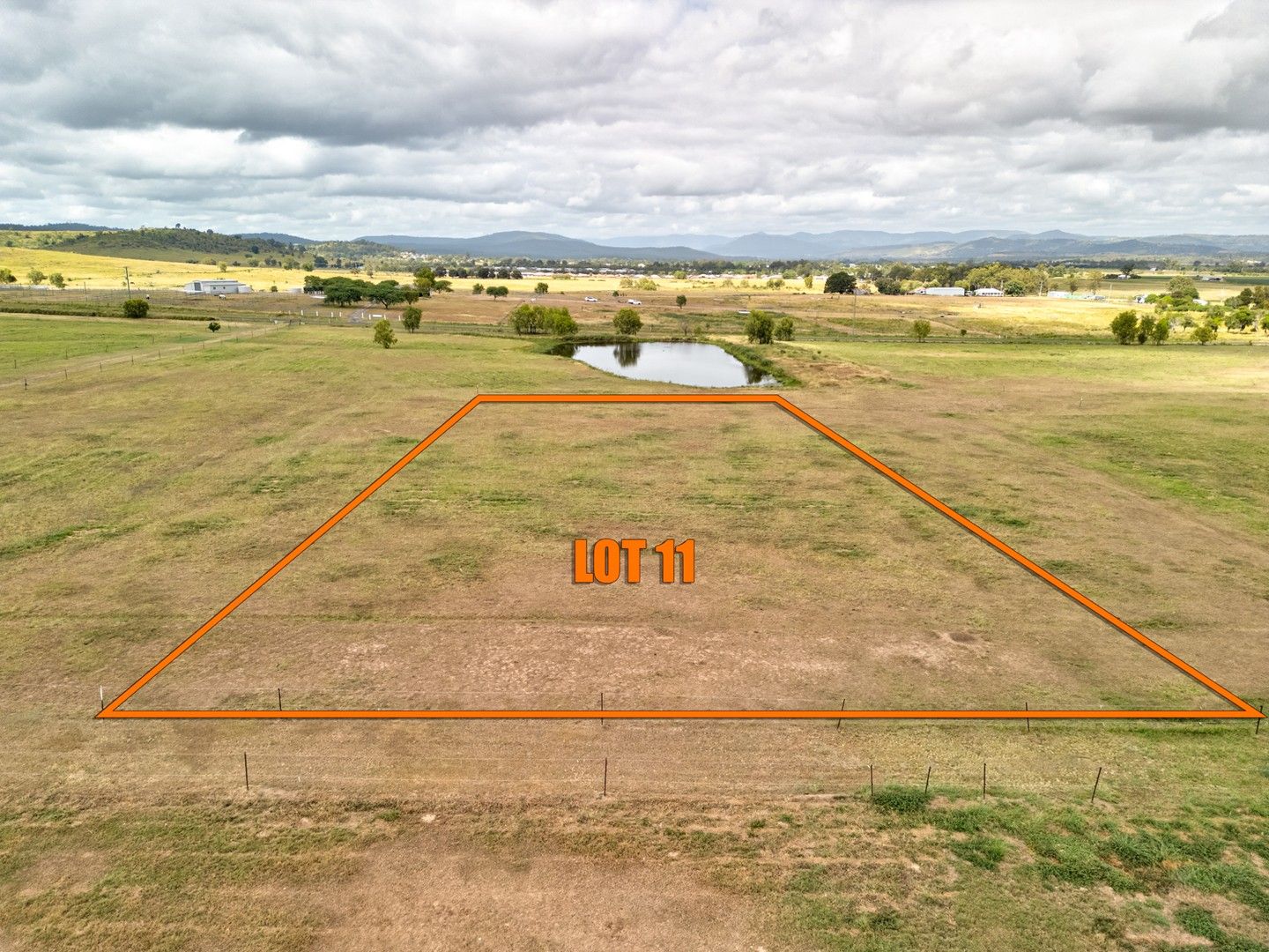 Lot 11/3 Beckey road, Plainland QLD 4341, Image 0