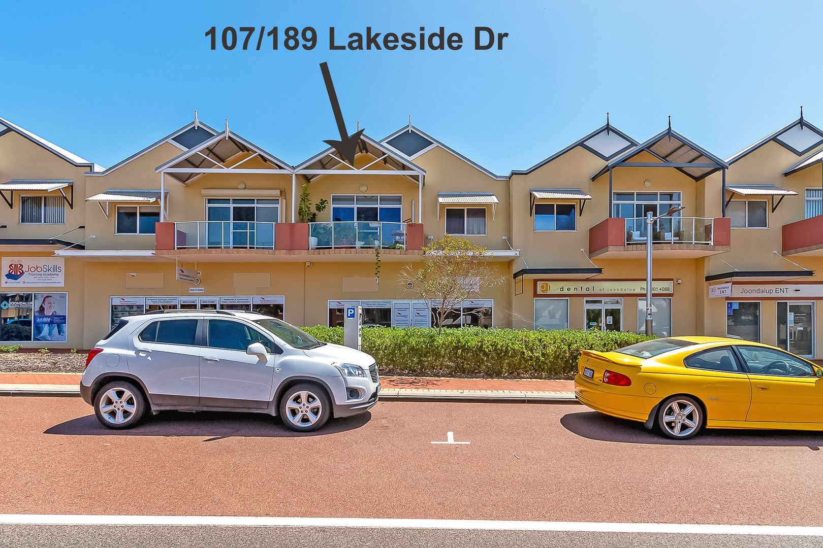 107/189 Lakeside Drive, Joondalup WA 6027, Image 1