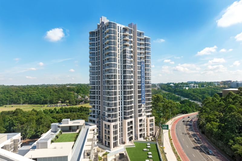 3 bedrooms Apartment / Unit / Flat in 150 Epping Road LANE COVE NSW, 2066