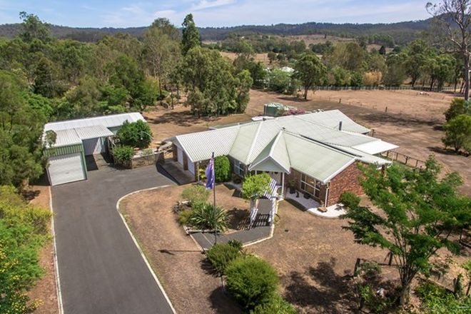 Picture of 16 Ashby Road, GRANDCHESTER QLD 4340