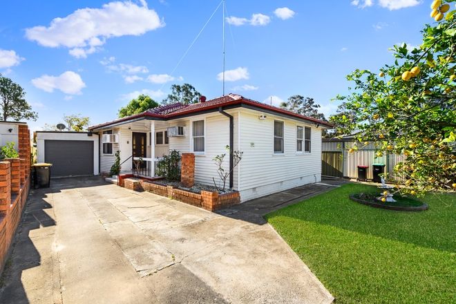 Picture of 21 Cypress Road, NORTH ST MARYS NSW 2760