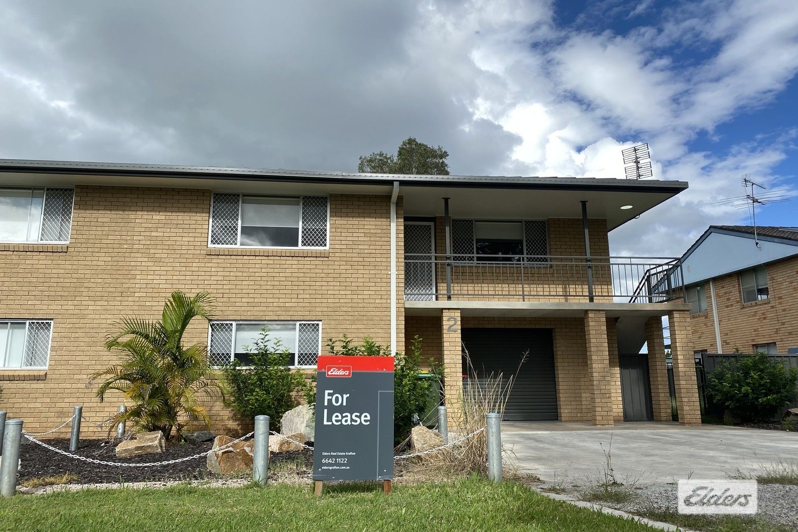 2 bedrooms House in 2/44 Howe Street GRAFTON NSW, 2460