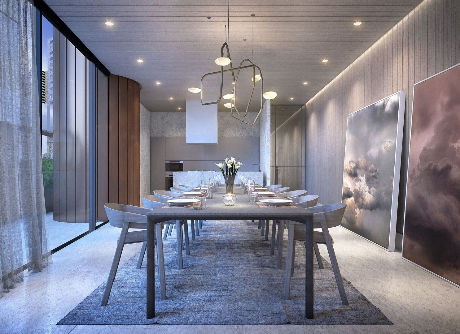 3 bedrooms New Apartments / Off the Plan in  MELBOURNE VIC, 3000