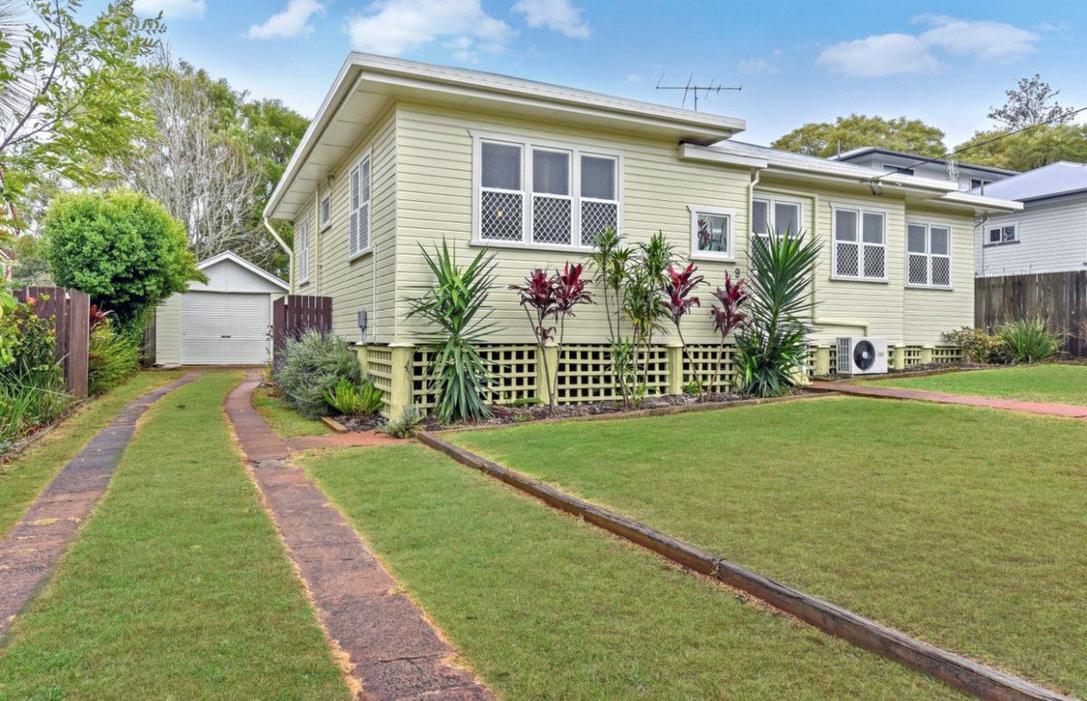 3 bedrooms House in 9 Long Street RANGEVILLE QLD, 4350