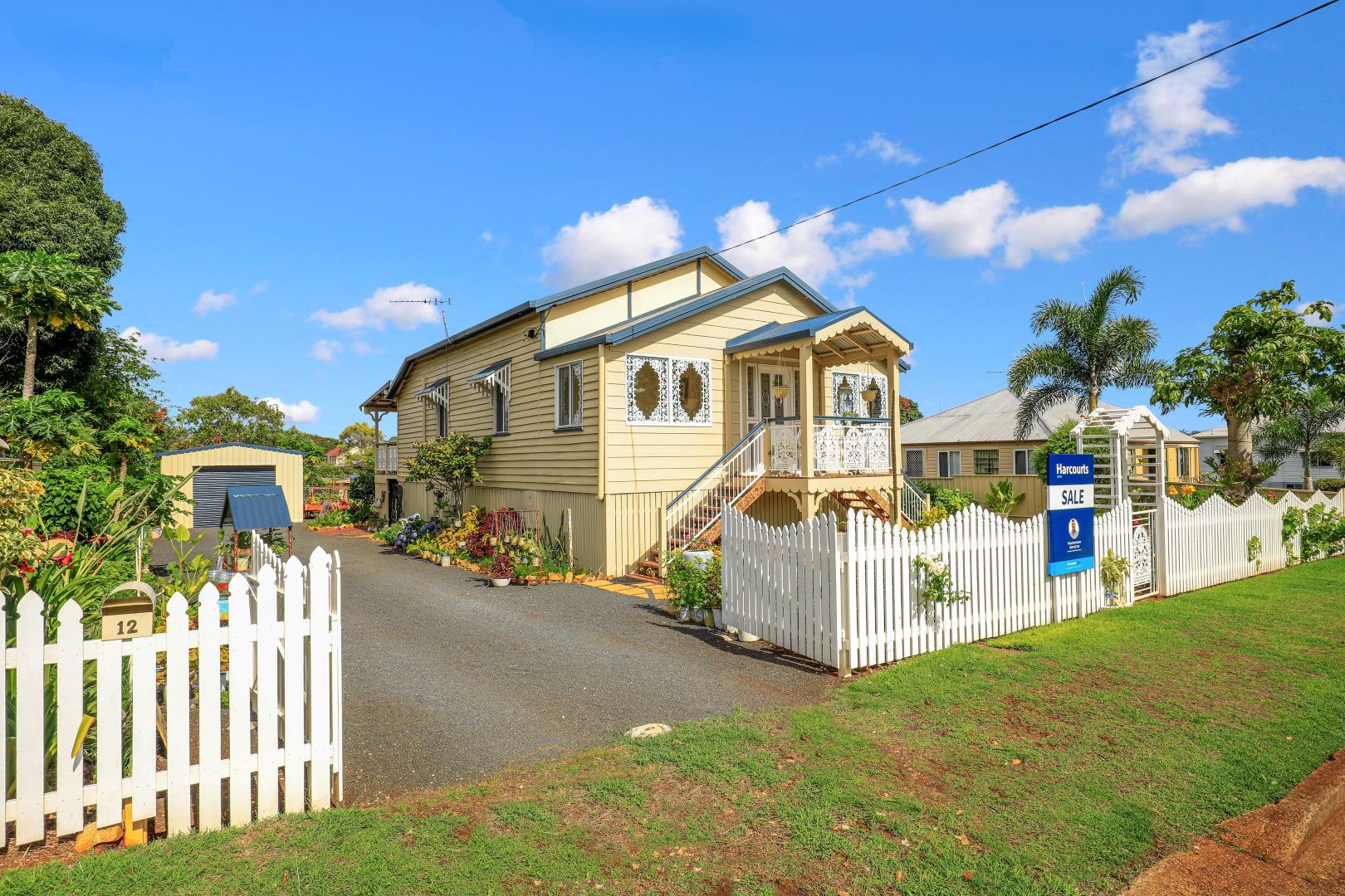 12 North Street, Childers Property History & Address Research Domain