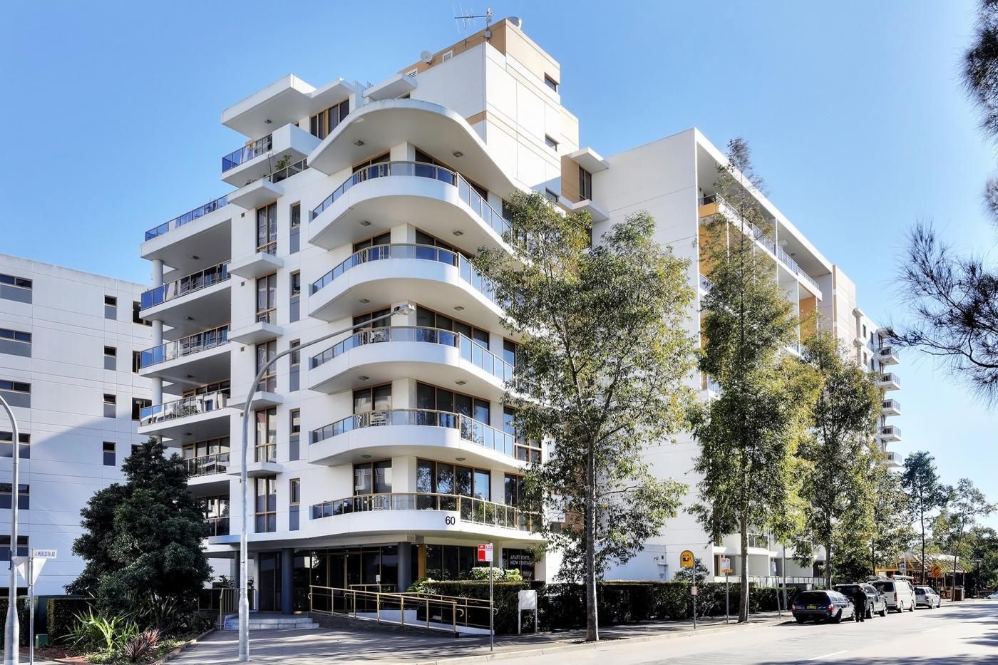 2 bedrooms Apartment / Unit / Flat in 525/60 Walker Street RHODES NSW, 2138