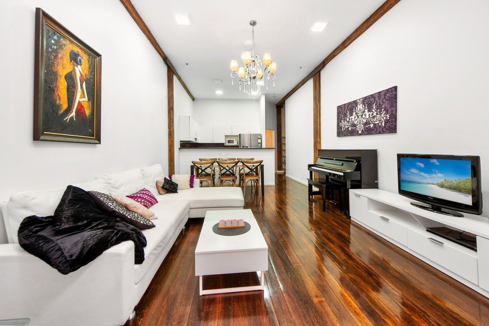 1 bedrooms Apartment / Unit / Flat in 518/243 Pyrmont Street PYRMONT NSW, 2009
