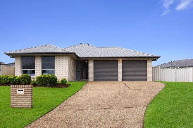 Picture of 10 Franks Close, EAST BRANXTON NSW 2335