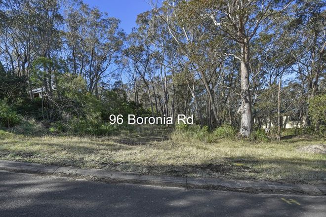 Picture of 96 Boronia Road, BULLABURRA NSW 2784