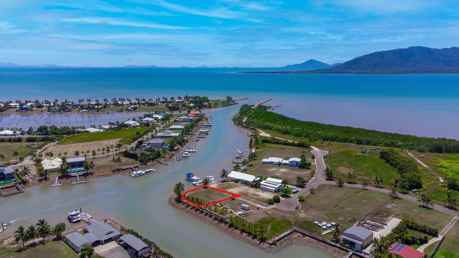 Lot 12 Tradewinds Drive, Cardwell QLD 4849, Image 0