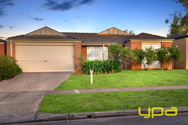 Picture of 29 Alberton Drive, CRANBOURNE WEST VIC 3977