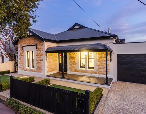 5 Methuen Street, Fitzroy SA 5082