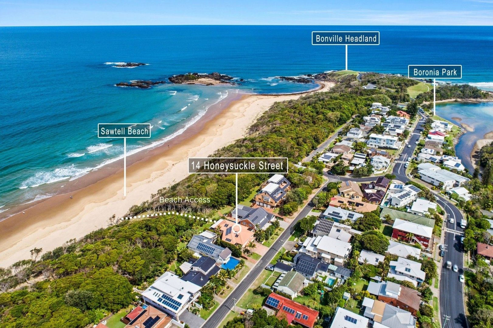 14 Honeysuckle Street, Sawtell NSW 2452, Image 0