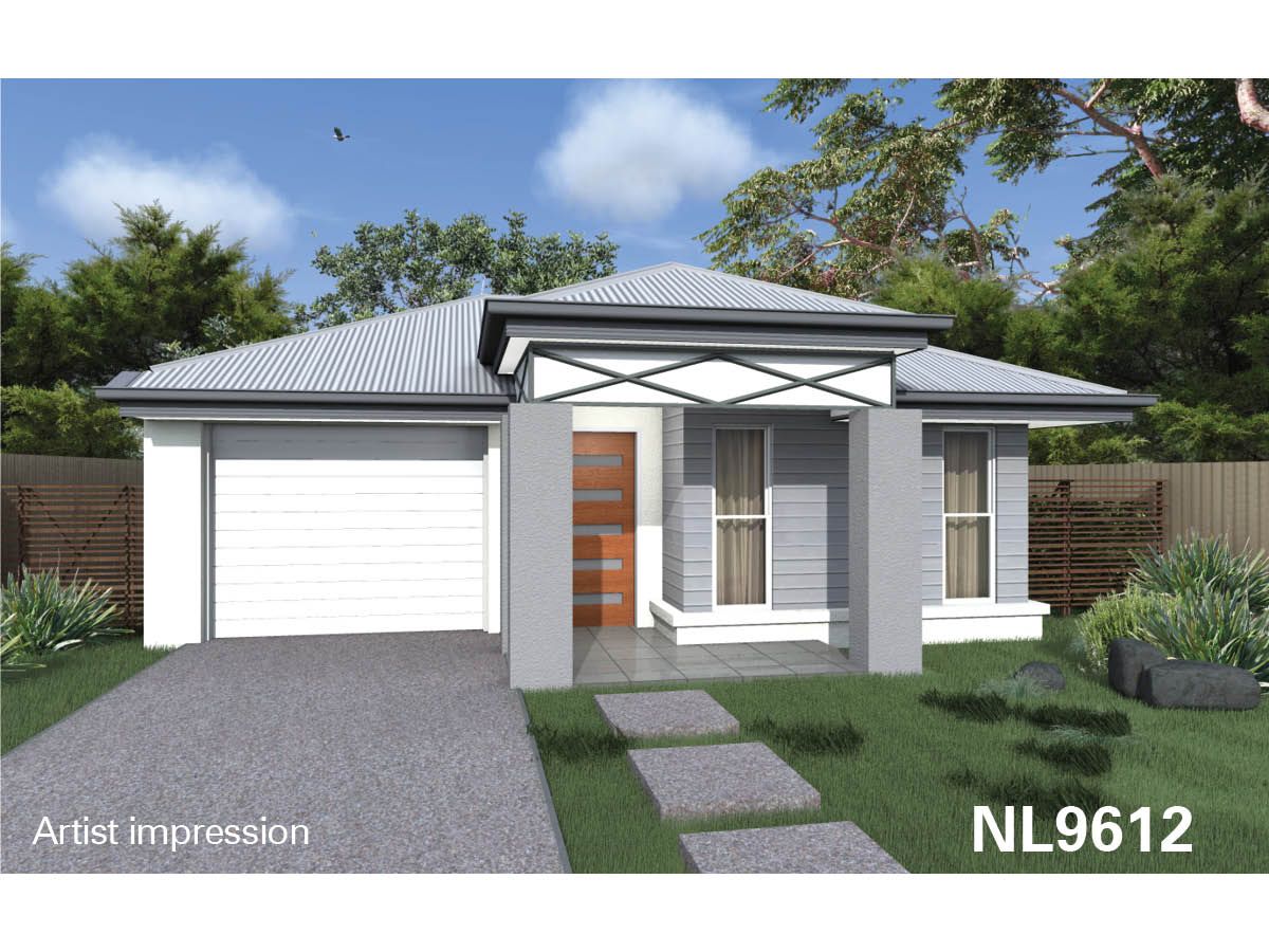3 bedrooms New House & Land in Lot 538 Drayton Street BEACONSFIELD QLD, 4740