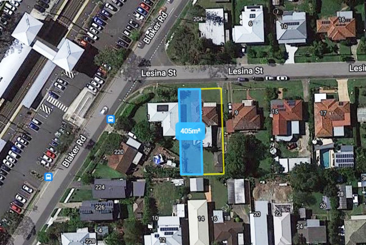 Vacant land in 90/3 Lesina Street, KEPERRA QLD, 4054