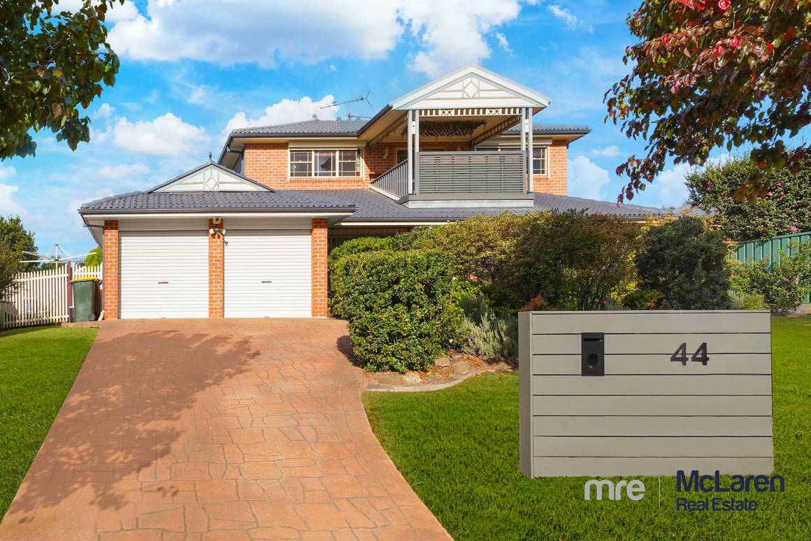 Picture of 44 Valley View Drive, NARELLAN NSW 2567