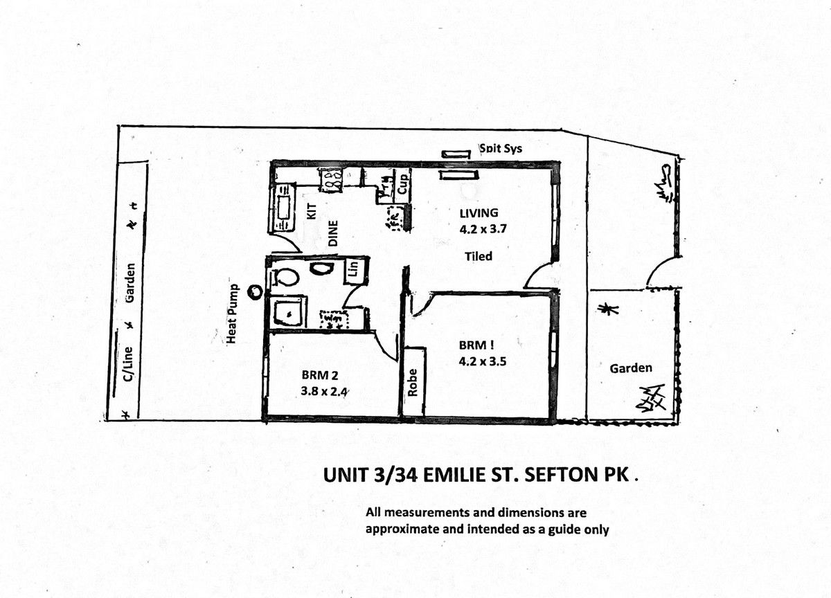 3/34 Emilie Street, Sefton Park SA 5083 Apartment For Rent Domain