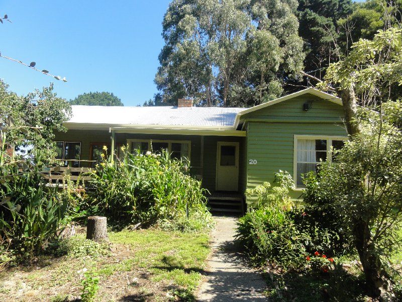 20 Mount Best Tin Mine Rd, MOUNT BEST VIC 3960, Image 1