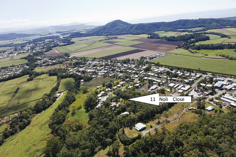 Lot 11 Noli Close, MOSSMAN QLD 4873, Image 0