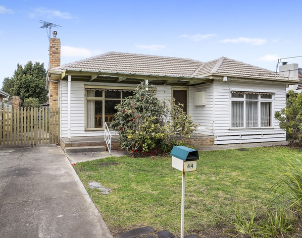 44 Curlew Avenue, Altona VIC 3018