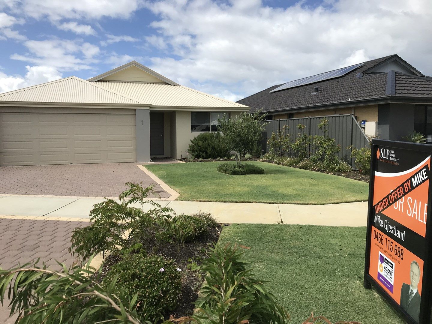 1 Teasel Way, Banksia Grove WA 6031, Image 0