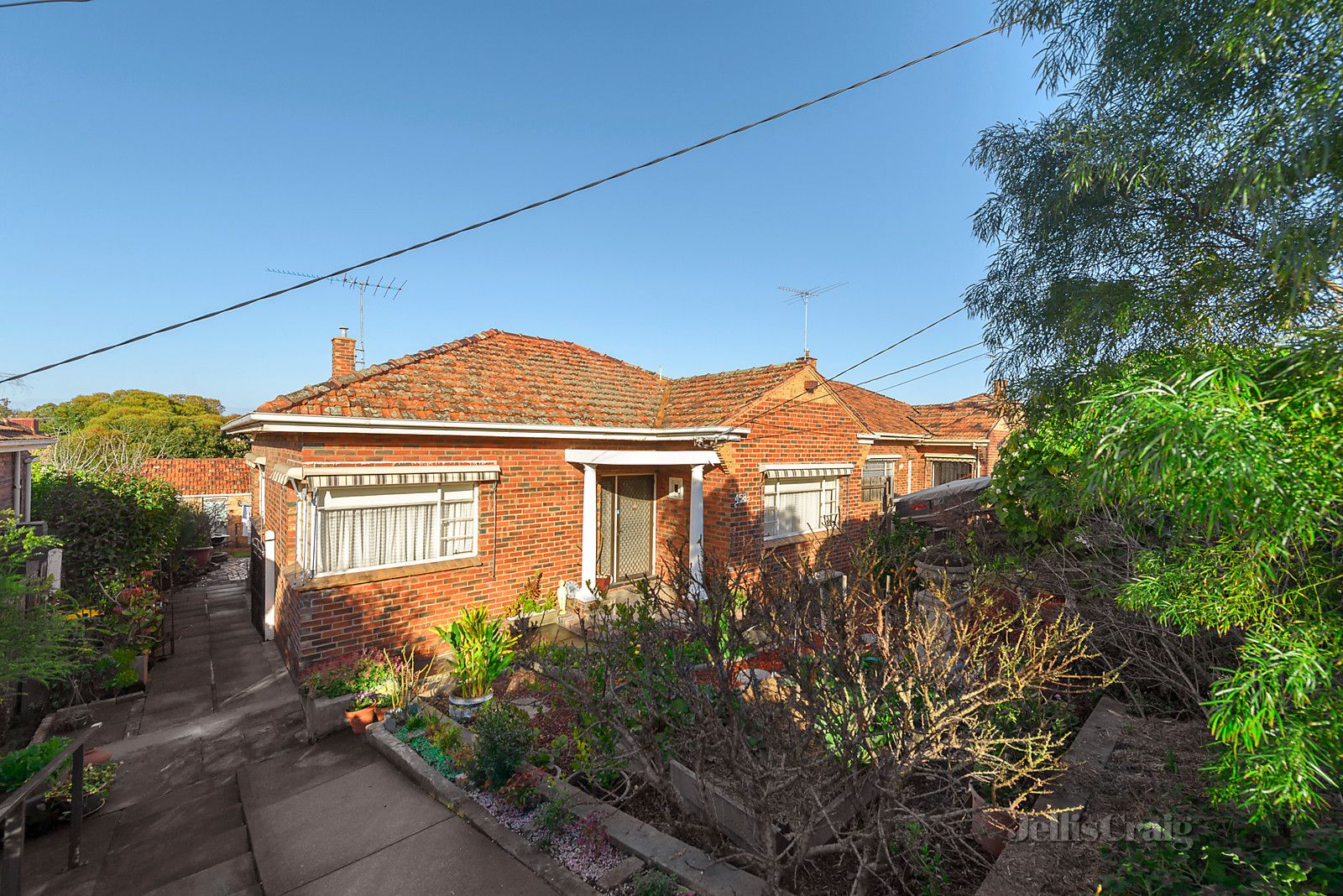458 Moreland Road, Brunswick West Property History & Address Research