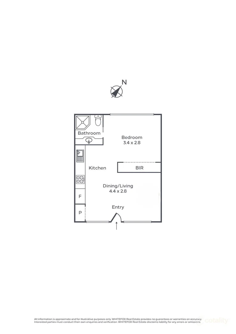 Additional image 8 of 204/363 Beaconsfield Parade, St Kilda West VIC 3182