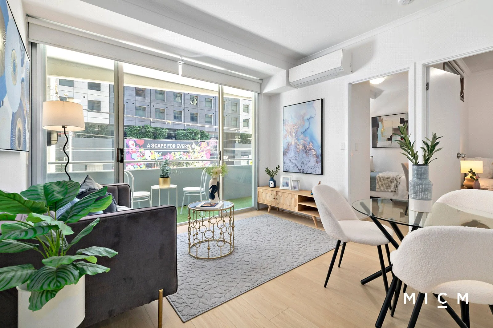 165/488 Swanston Street, Carlton VIC 3053