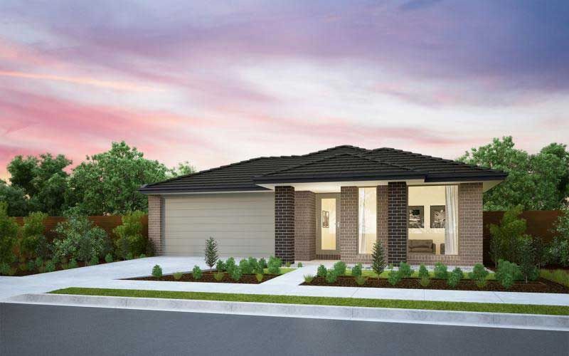 4 bedrooms New House & Land in  PLUMPTON VIC, 3335
