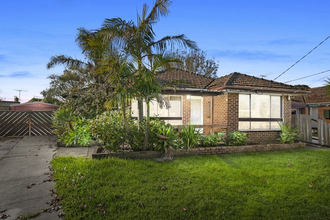 Picture of 8 Leslie Street, THOMASTOWN VIC 3074
