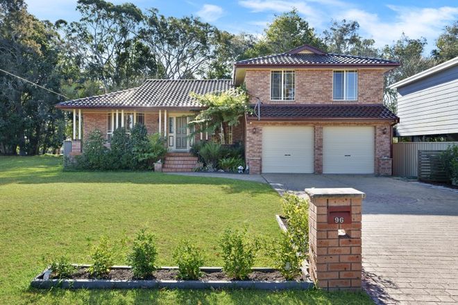 Picture of 96 Kalua Drive, CHITTAWAY BAY NSW 2261