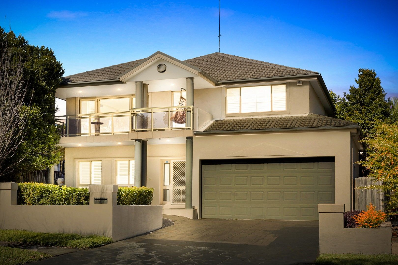 5 bedrooms House in 61 Cattai Creek Drive KELLYVILLE NSW, 2155