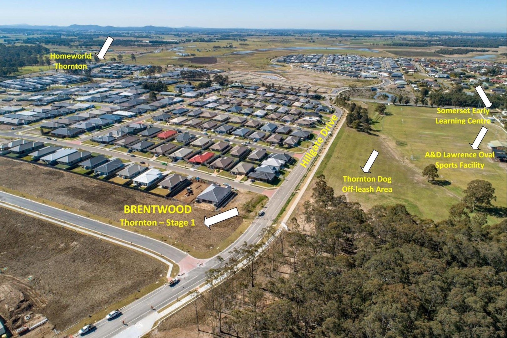 Lot 310 Hillgate Drive, Thornton NSW 2322, Image 2