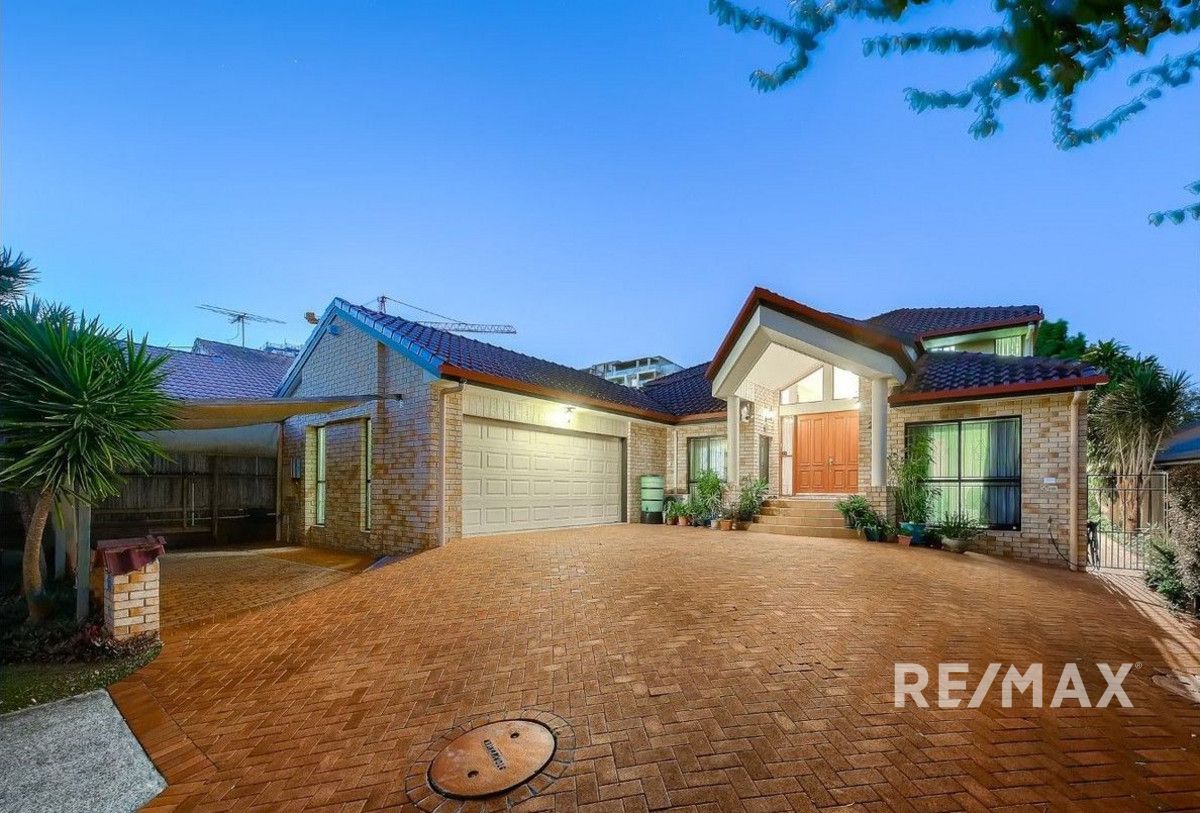 5 bedrooms House in 21 Khandalla Street UPPER MOUNT GRAVATT QLD, 4122