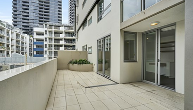 Picture of 507/18 Merivale Street, SOUTH BRISBANE QLD 4101