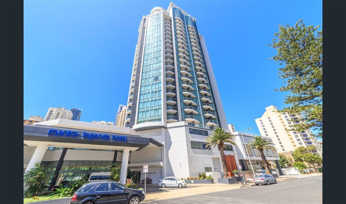 1 bedrooms Apartment / Unit / Flat in 25 Laycock SURFERS PARADISE QLD, 4217