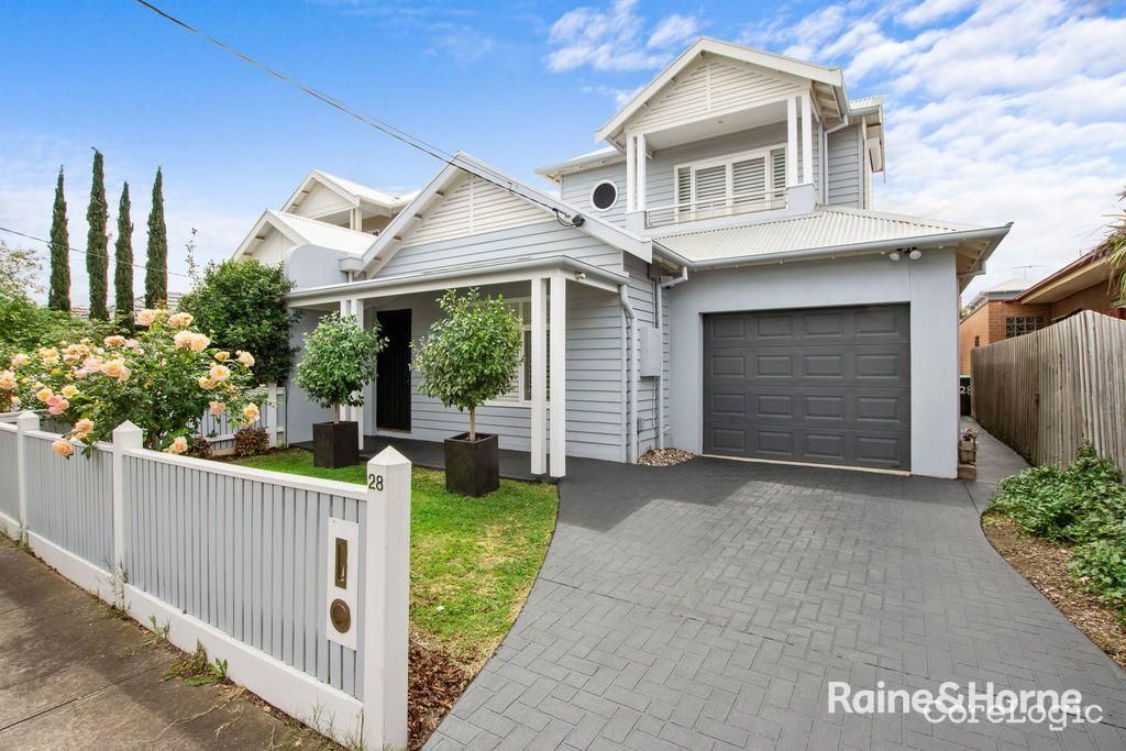 4 bedrooms House in 28 Salisbury Street NEWPORT VIC, 3015