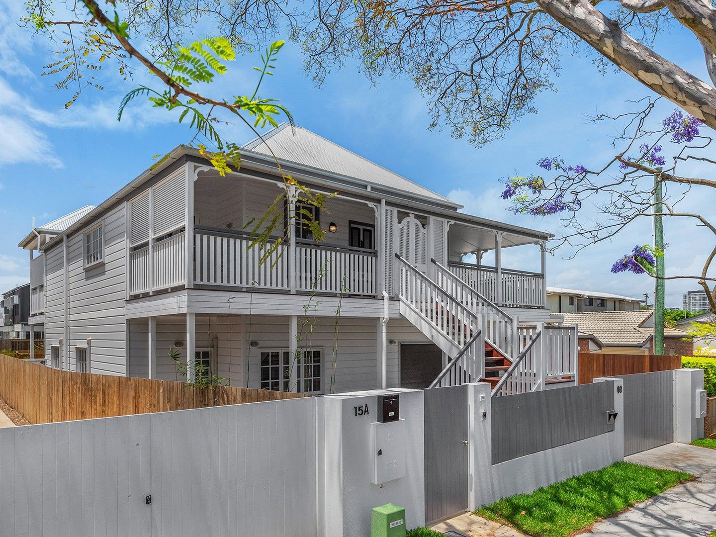 4 bedrooms House in 15 Vine Street ASCOT QLD, 4007
