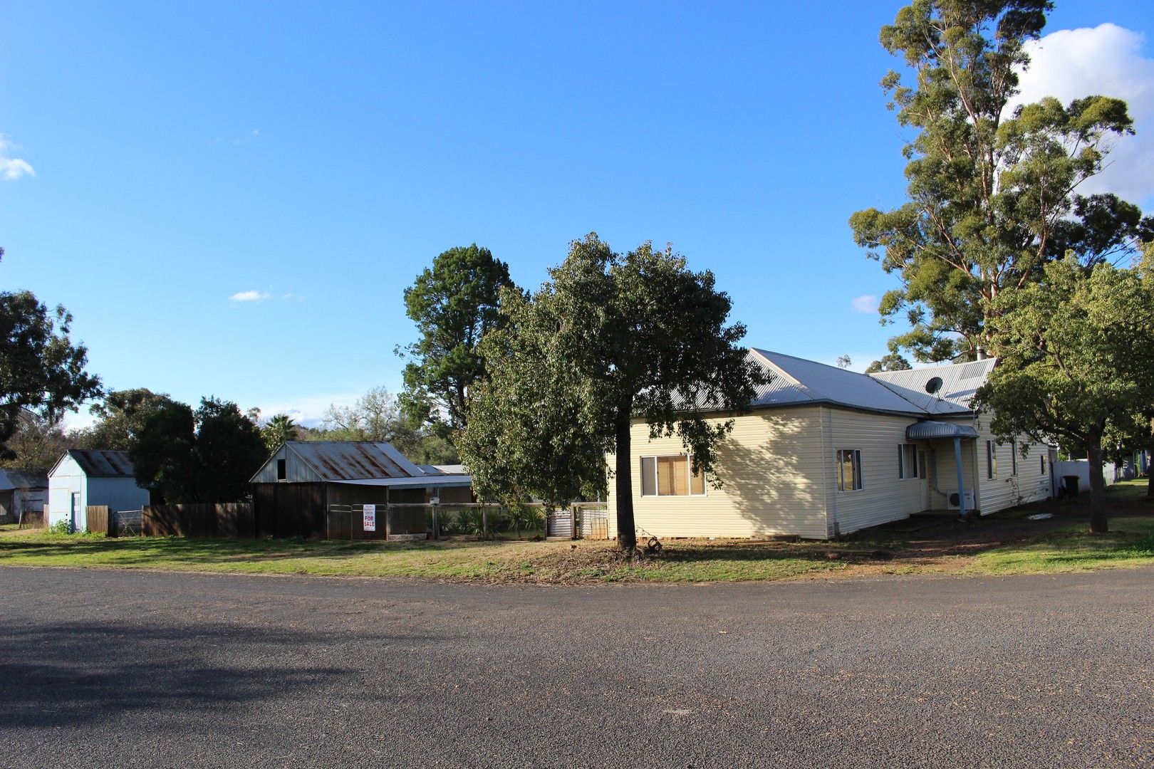 1 Biamble St, Merrygoen NSW 2831, Image 0