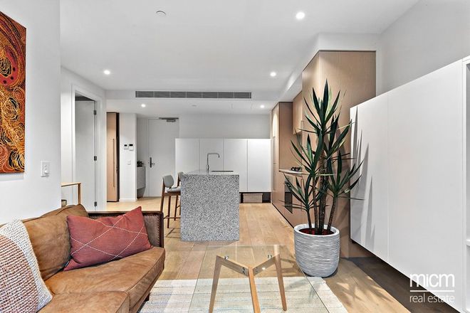 Picture of 804/10 Wominjeka Walk, WEST MELBOURNE VIC 3003