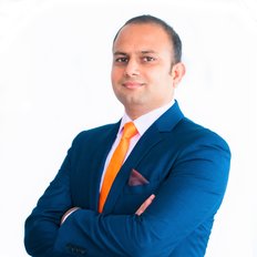 Subin Kharel, Sales representative
