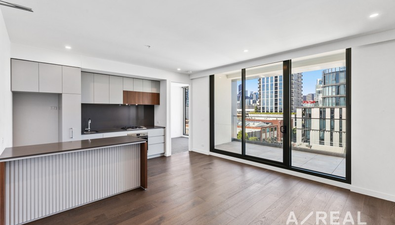Picture of 406/51 Thistlethwaite St, SOUTH MELBOURNE VIC 3205