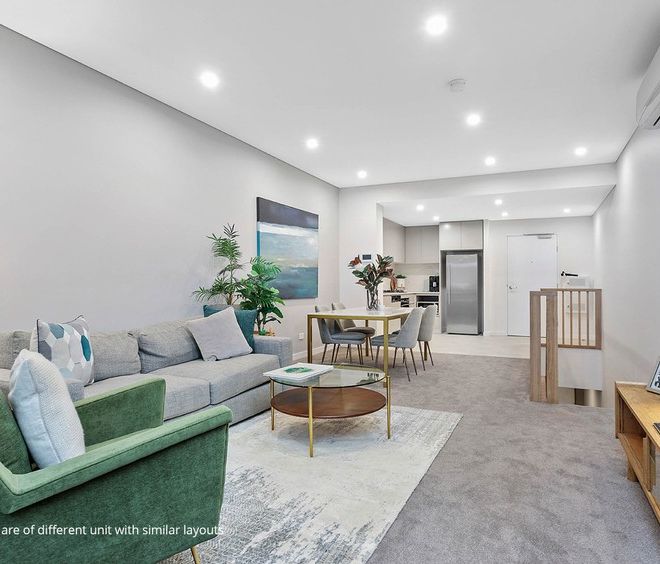Picture of 118/83 Campbell Street, Wollongong