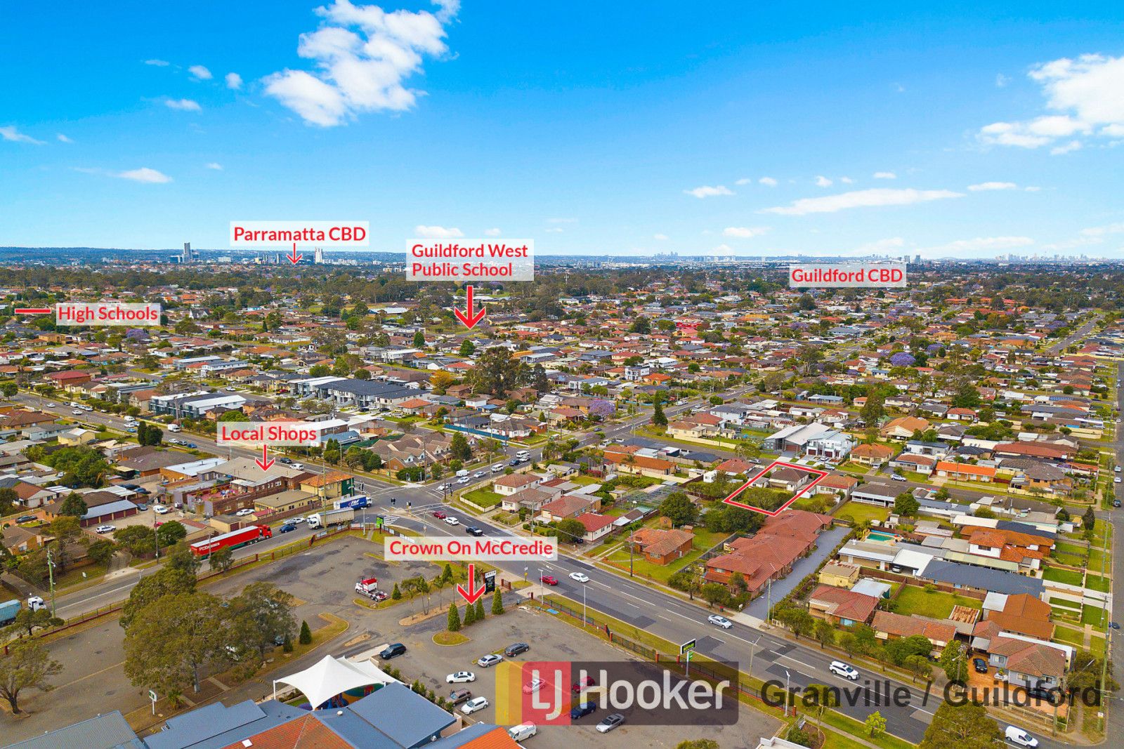 3 Charles Street, Guildford NSW 2161, Image 0