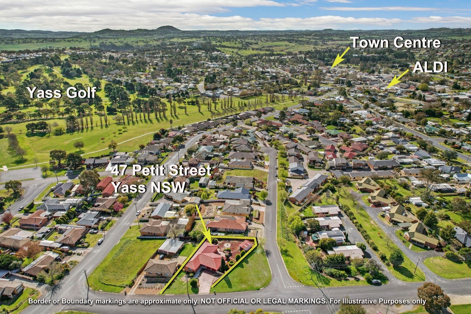 47 Petit Street, Yass NSW 2582, Image 1