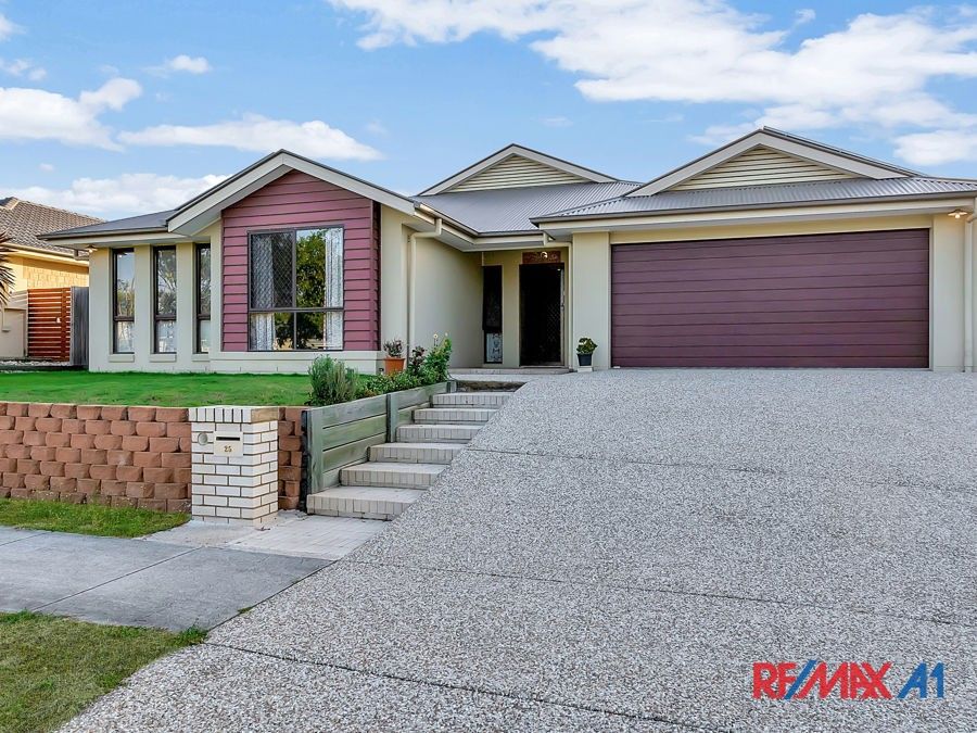 25 DREWETT AVENUE, Redbank Plains QLD 4301, Image 0