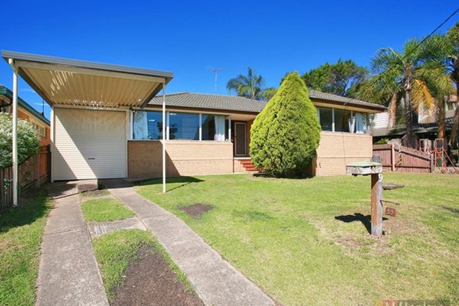 Picture of 59 Casino Road, GREYSTANES NSW 2145