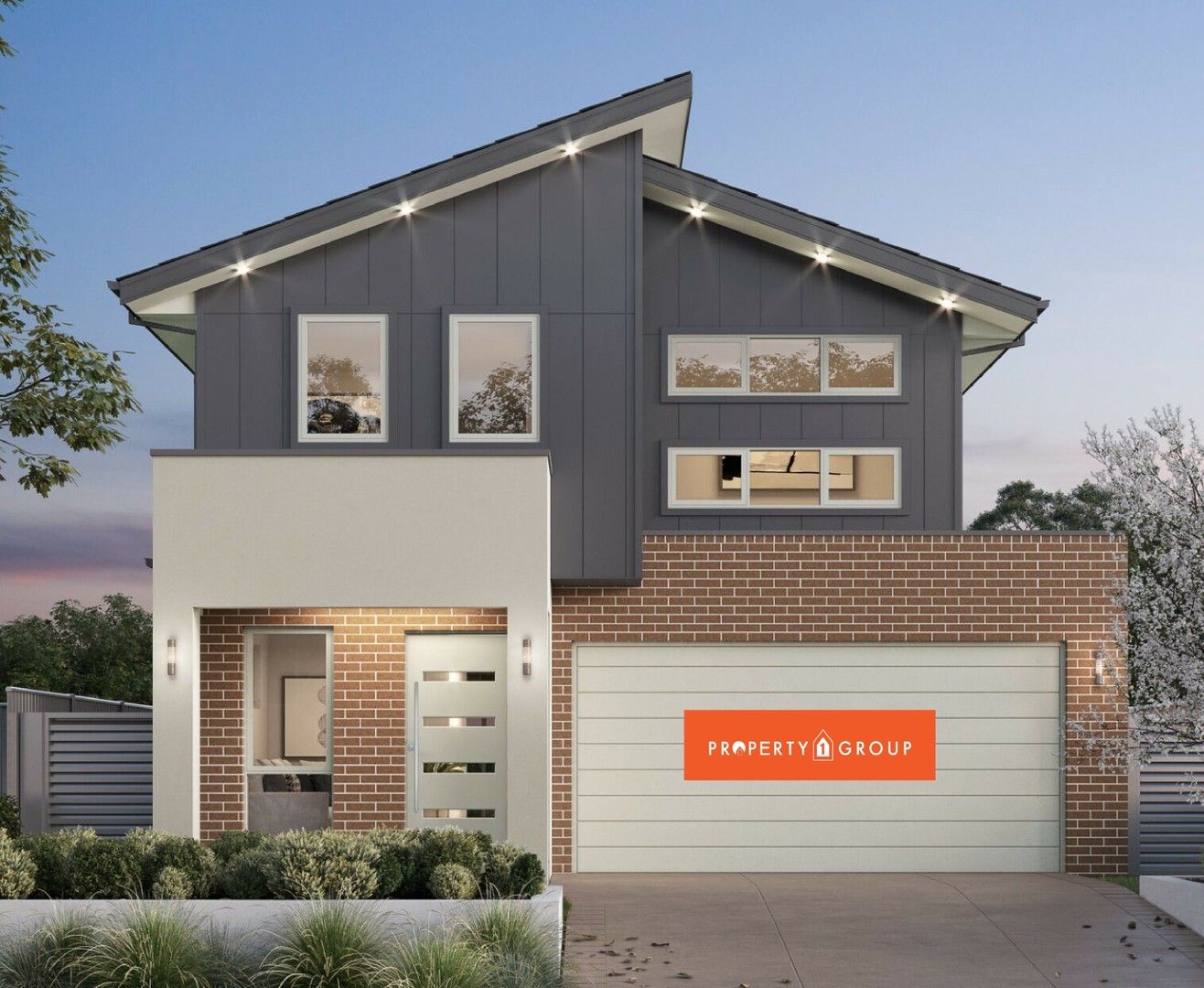 5 bedrooms New House & Land in  GRANTHAM FARM NSW, 2765