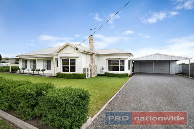 Picture of 120 Settlement Road, WAUBRA VIC 3352